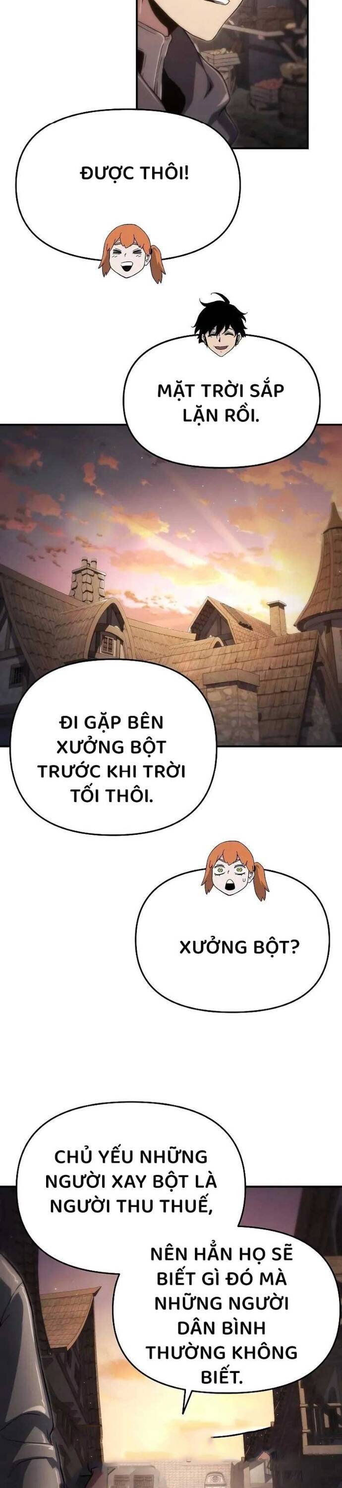 Linh Mục Tha Hóa: Chapter 61