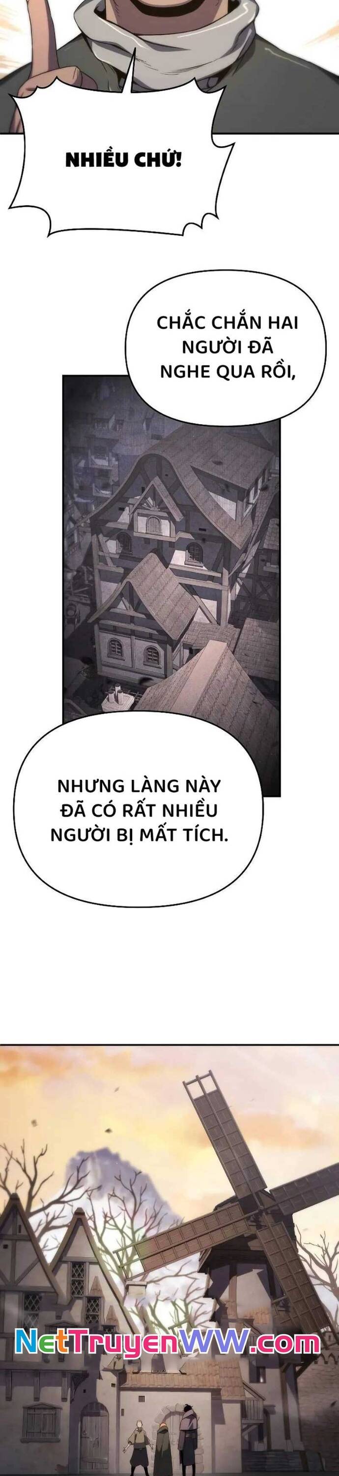 Linh Mục Tha Hóa: Chapter 61