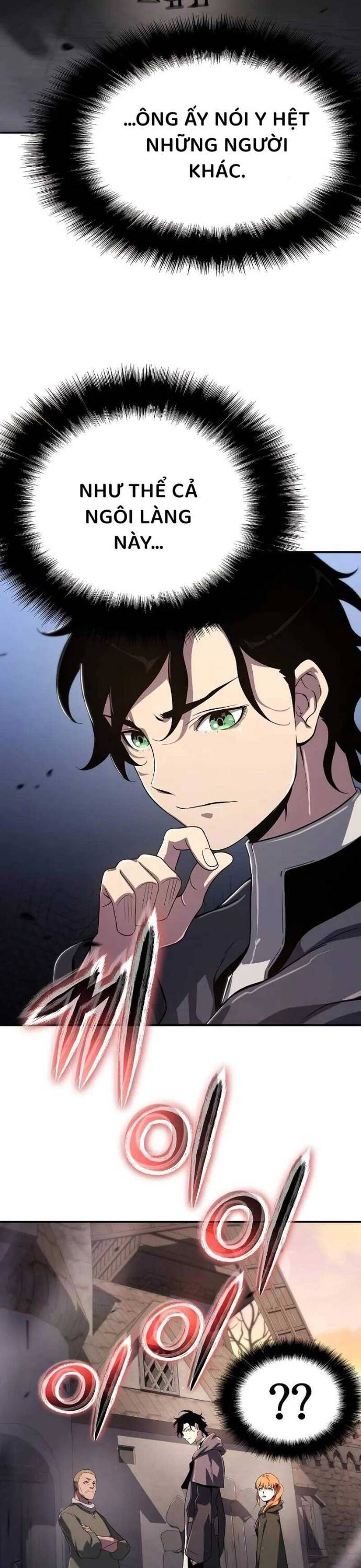 Linh Mục Tha Hóa: Chapter 61