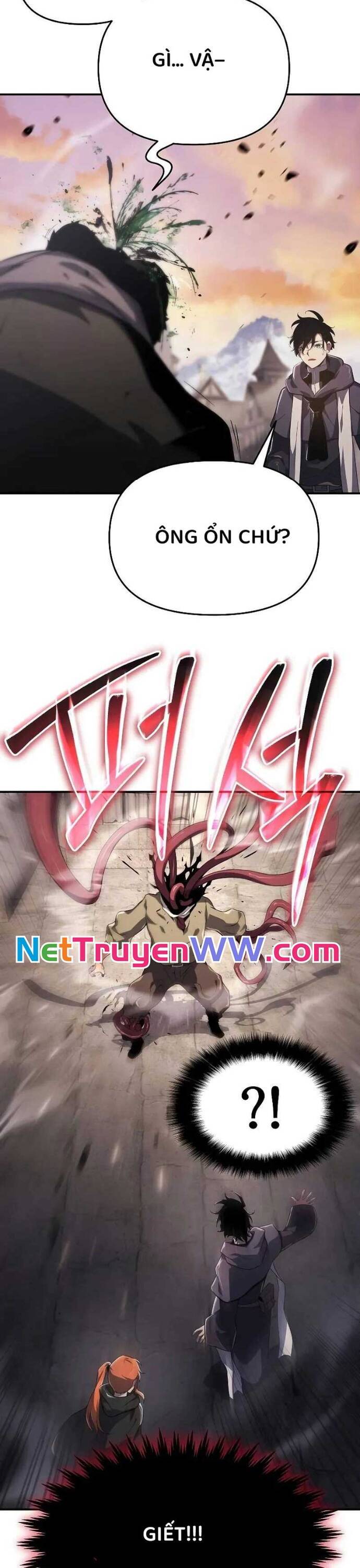 Linh Mục Tha Hóa: Chapter 61