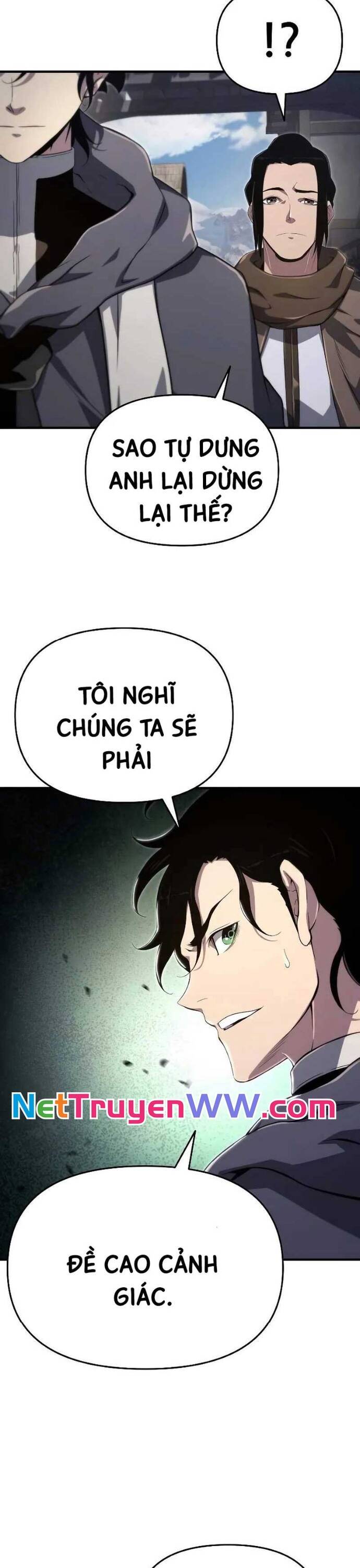 Linh Mục Tha Hóa: Chapter 61