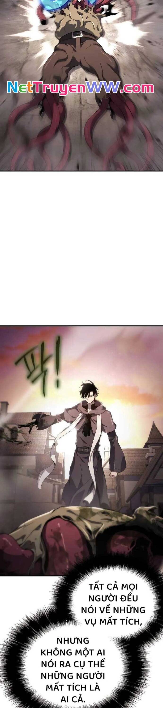 Linh Mục Tha Hóa: Chapter 61
