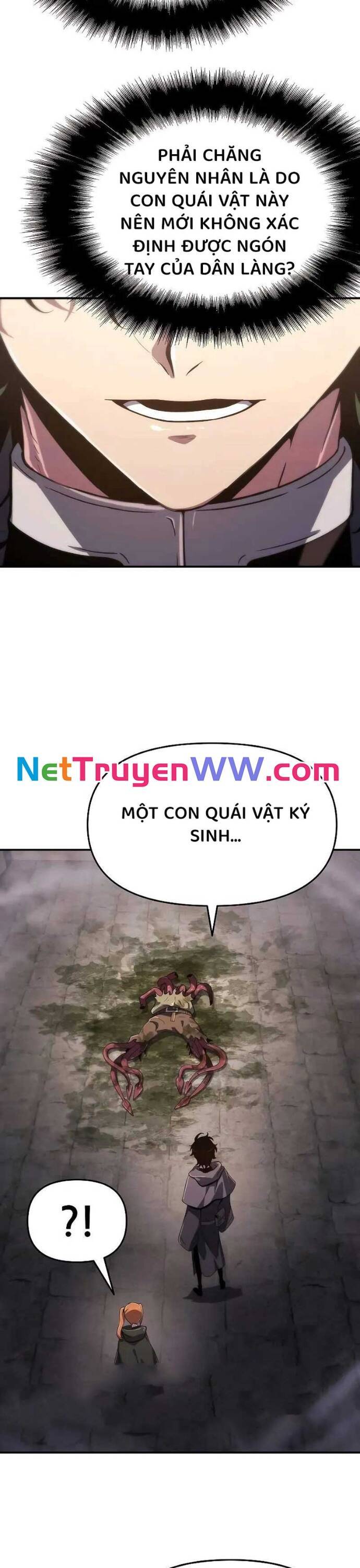 Linh Mục Tha Hóa: Chapter 61