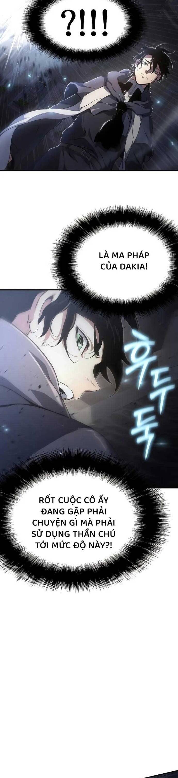 Linh Mục Tha Hóa: Chapter 61