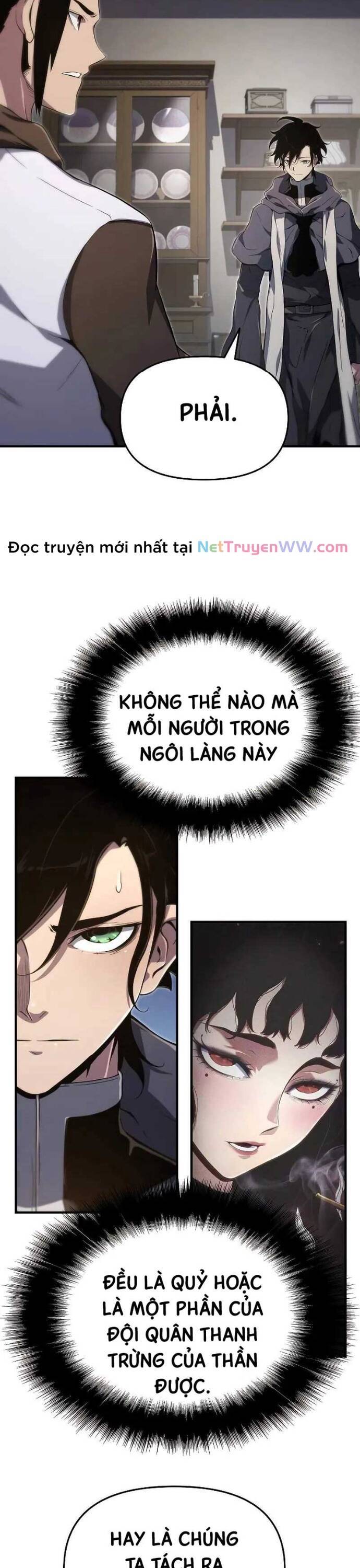 Linh Mục Tha Hóa: Chapter 61