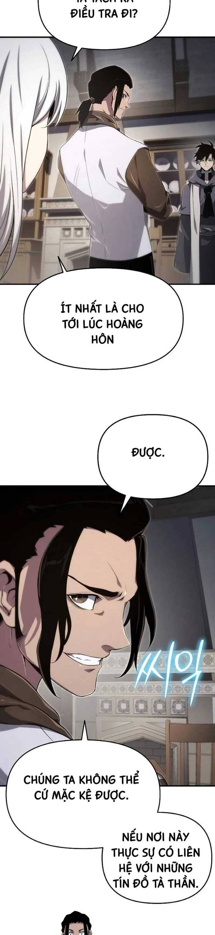 Linh Mục Tha Hóa: Chapter 61