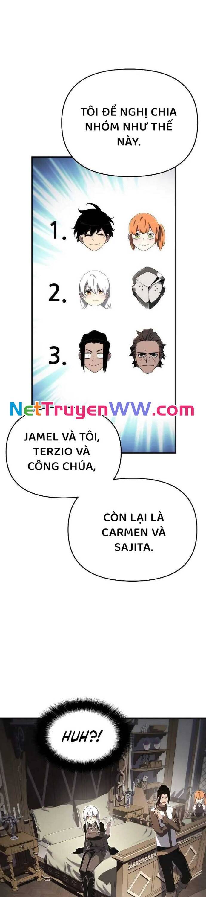 Linh Mục Tha Hóa: Chapter 61