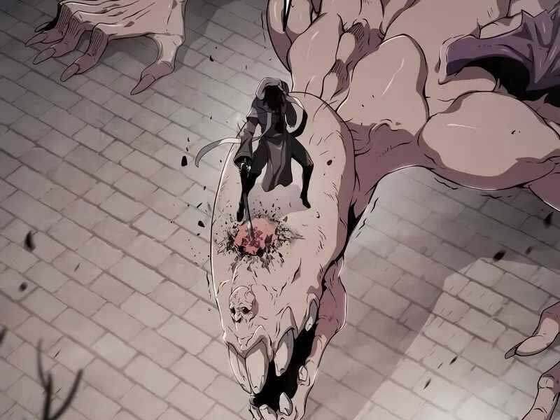 Linh Mục Tha Hóa: Chapter 63