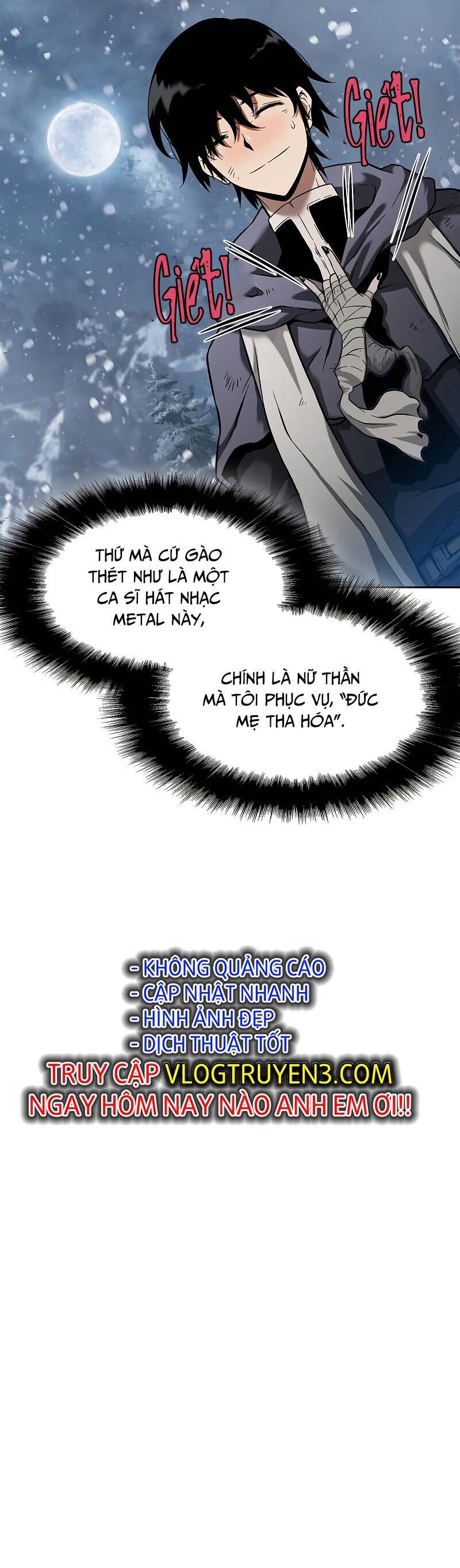 Linh Mục Tha Hóa: Chương 1