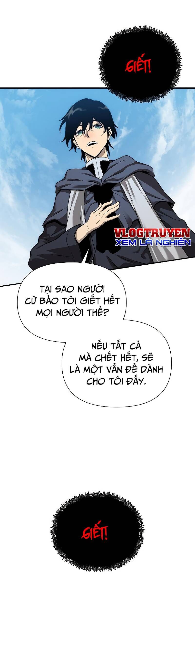 Linh Mục Tha Hóa: Chương 1