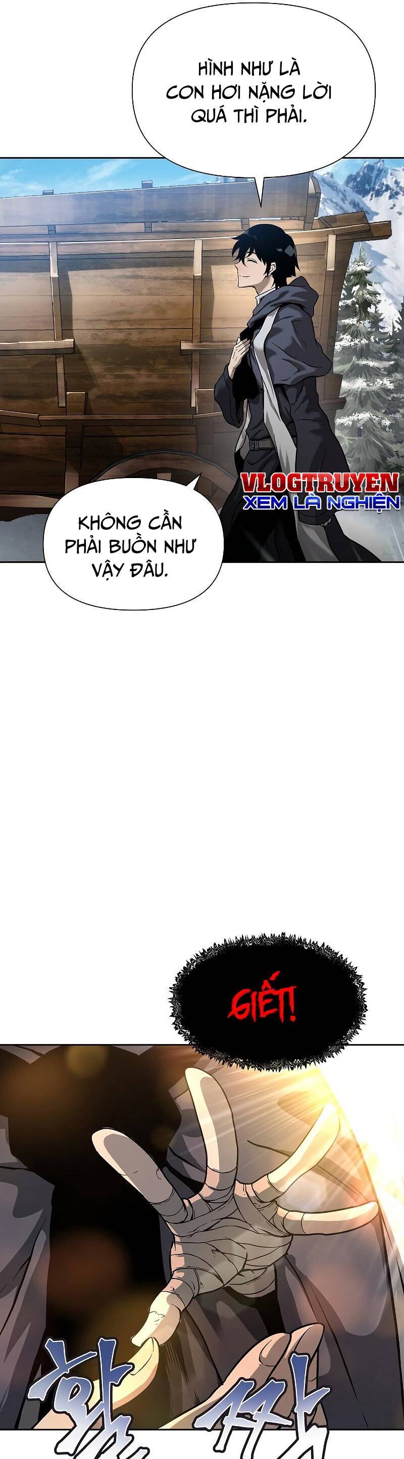Linh Mục Tha Hóa: Chương 1