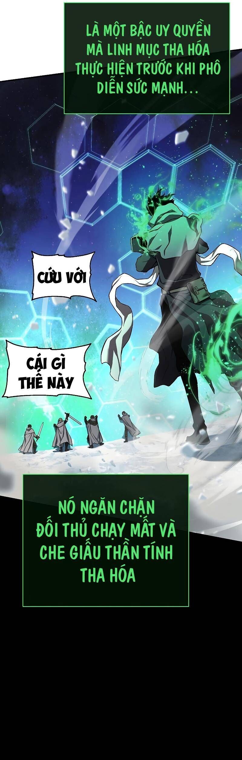 Linh Mục Tha Hóa: Chương 2