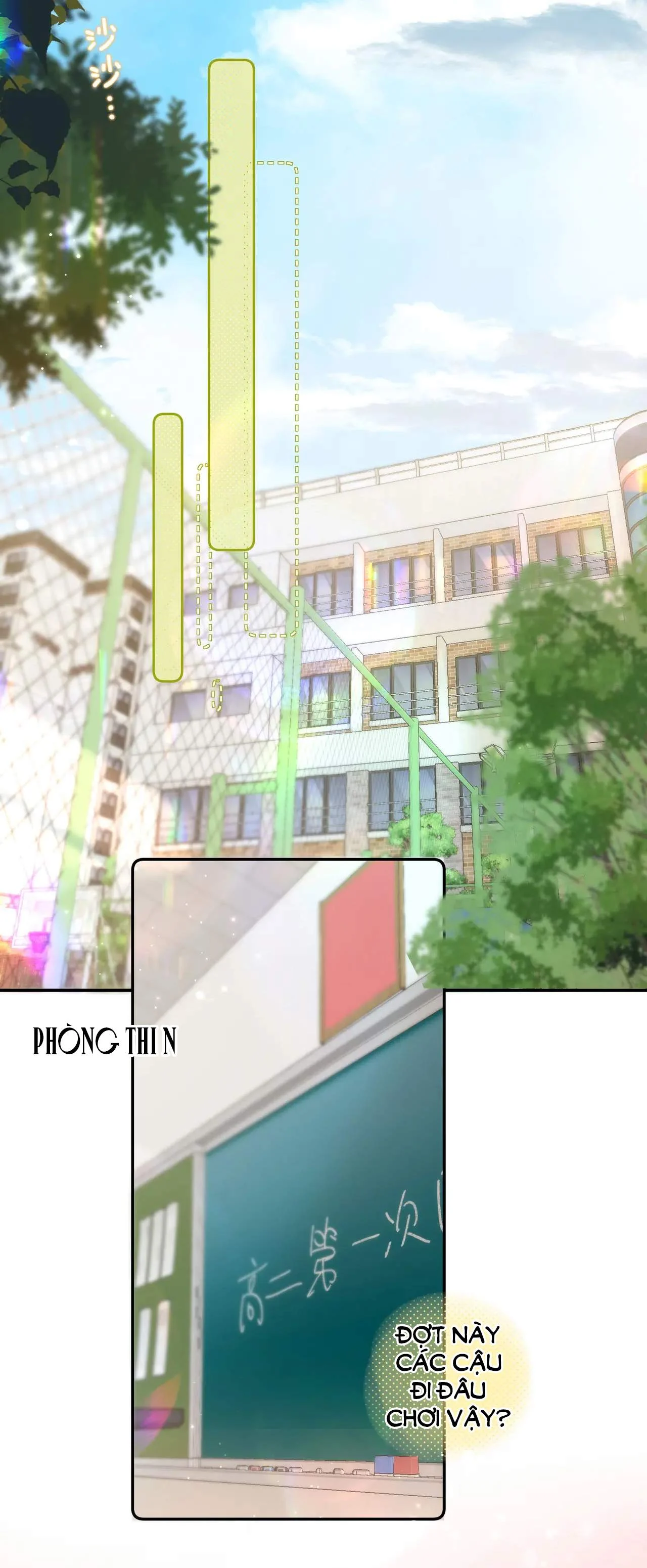 Tôi Mơ Giữa Ban Ngày: Chapter 22.2