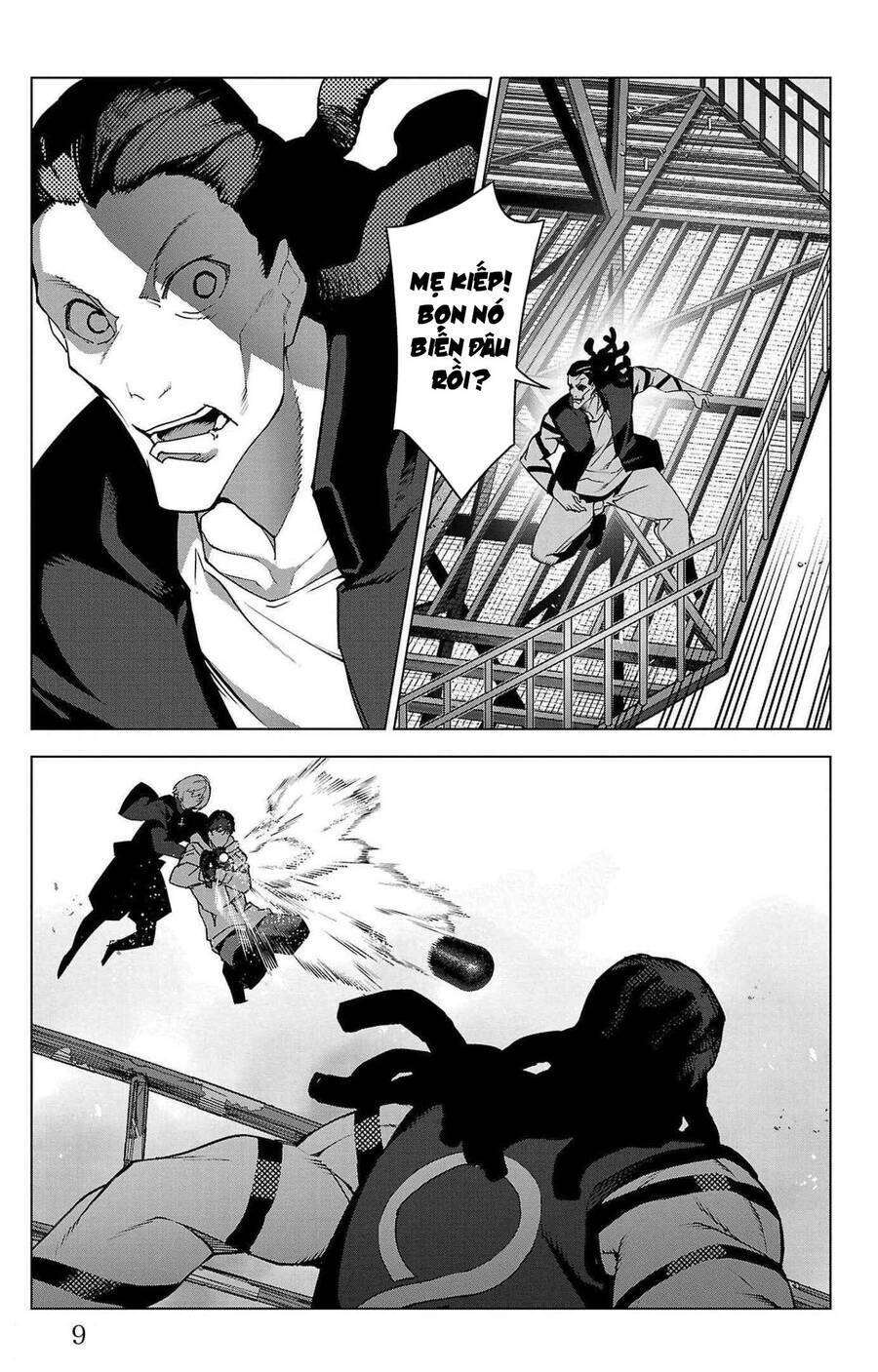 Darwins Game: Chapter 101