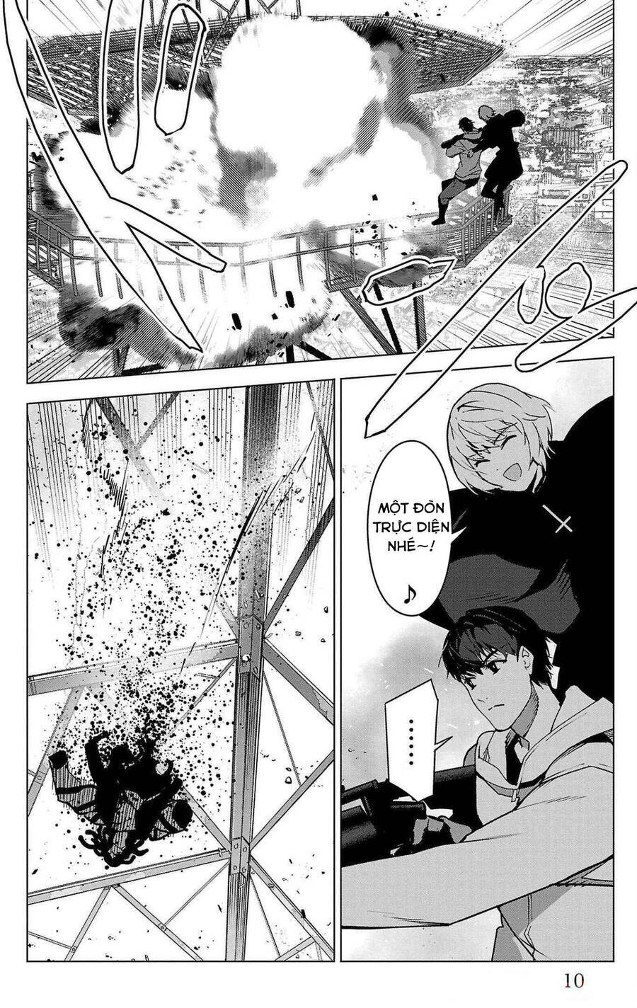 Darwins Game: Chapter 101
