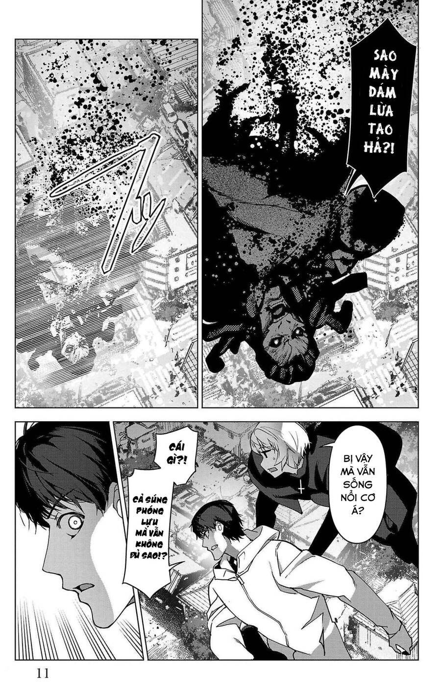 Darwins Game: Chapter 101