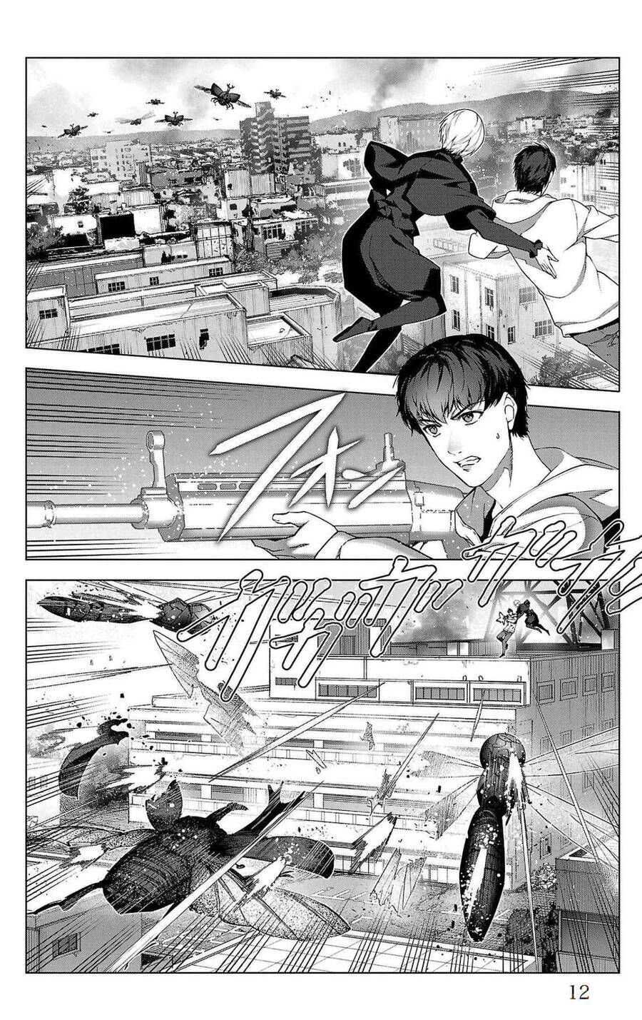 Darwins Game: Chapter 101