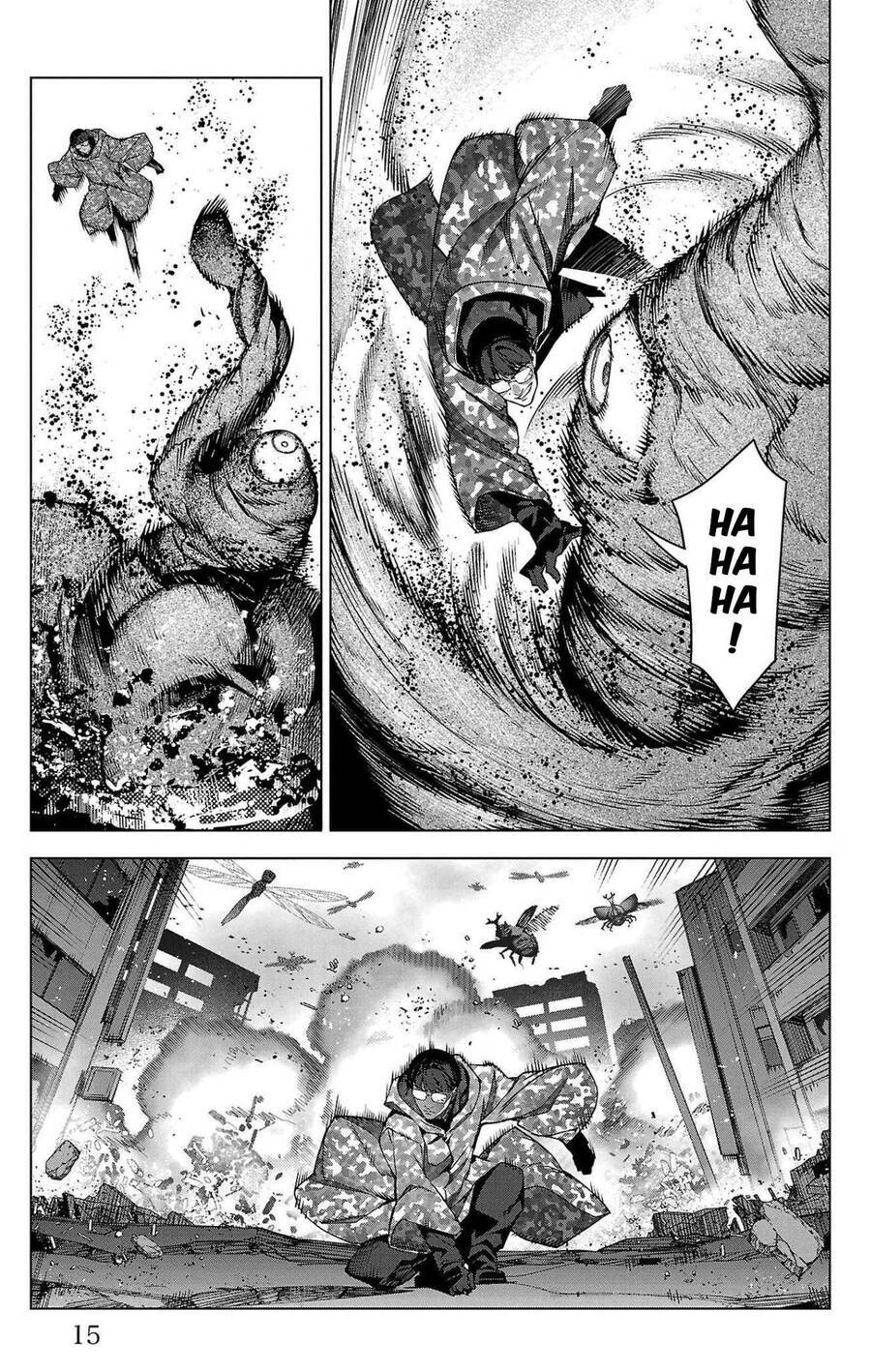Darwins Game: Chapter 101