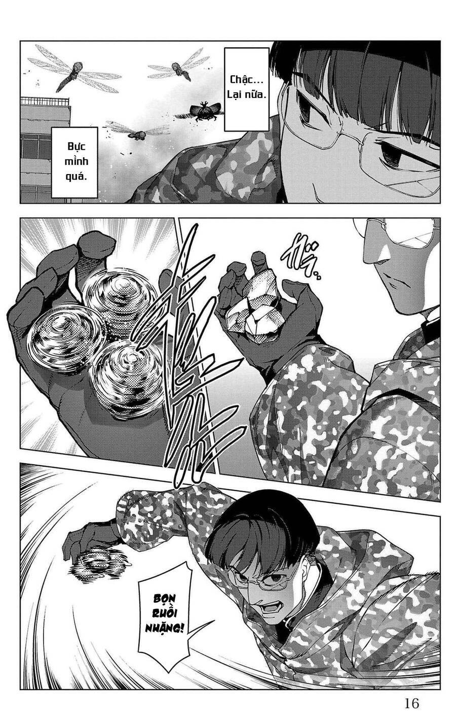 Darwins Game: Chapter 101
