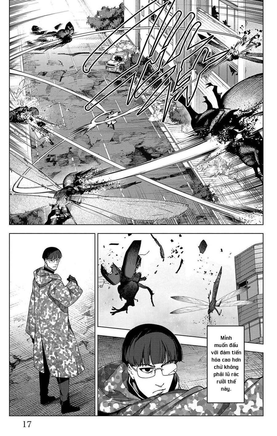 Darwins Game: Chapter 101