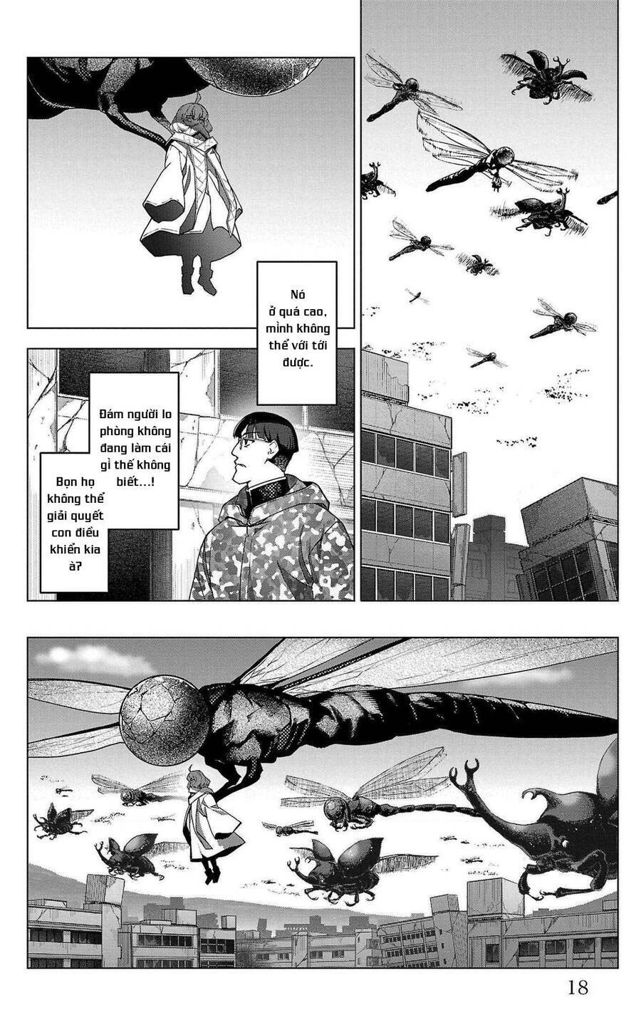 Darwins Game: Chapter 101