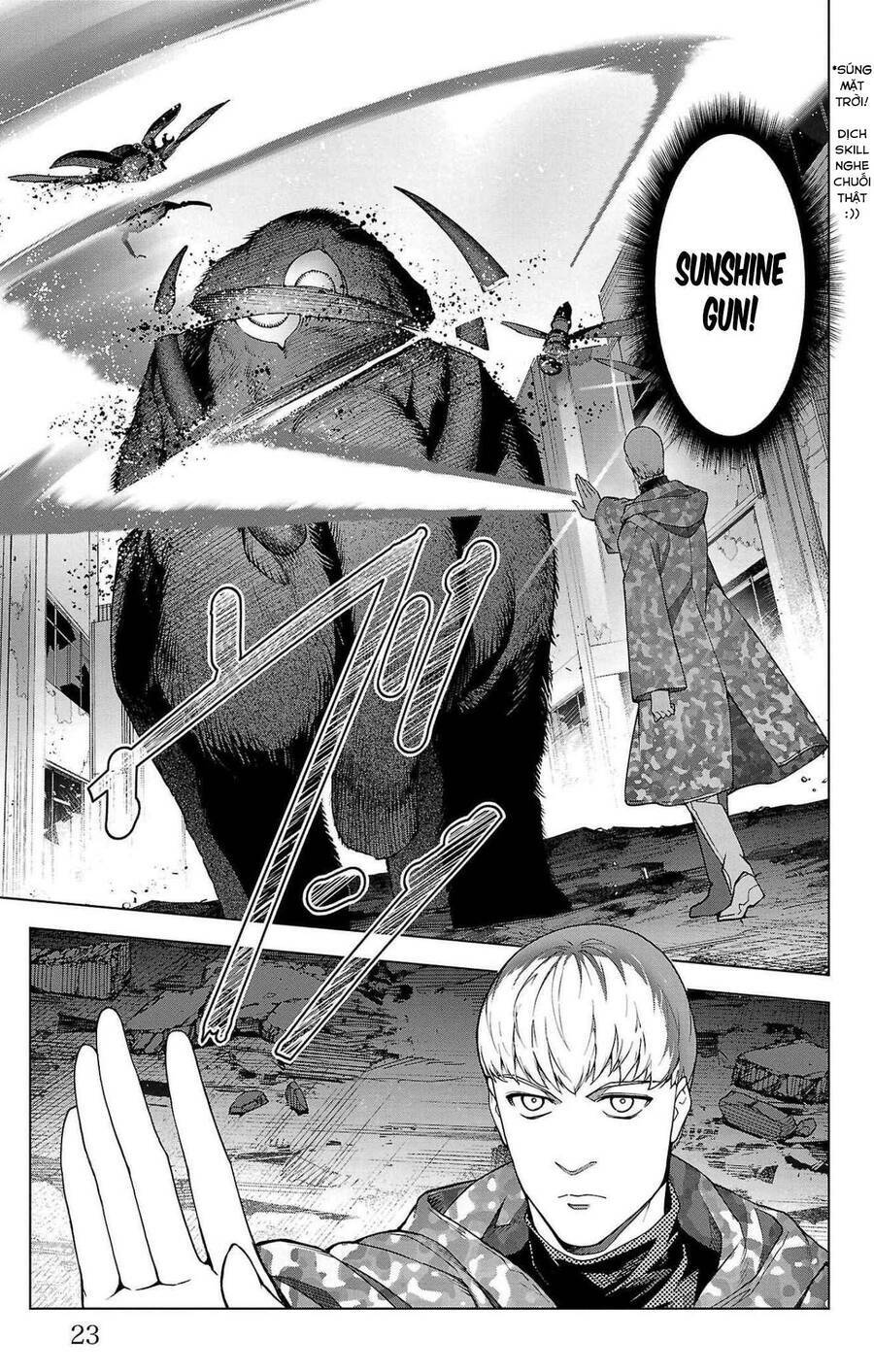 Darwins Game: Chapter 101