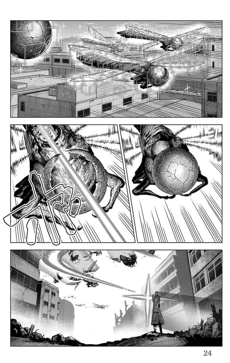 Darwins Game: Chapter 101