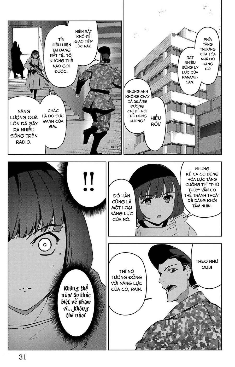 Darwins Game: Chapter 101