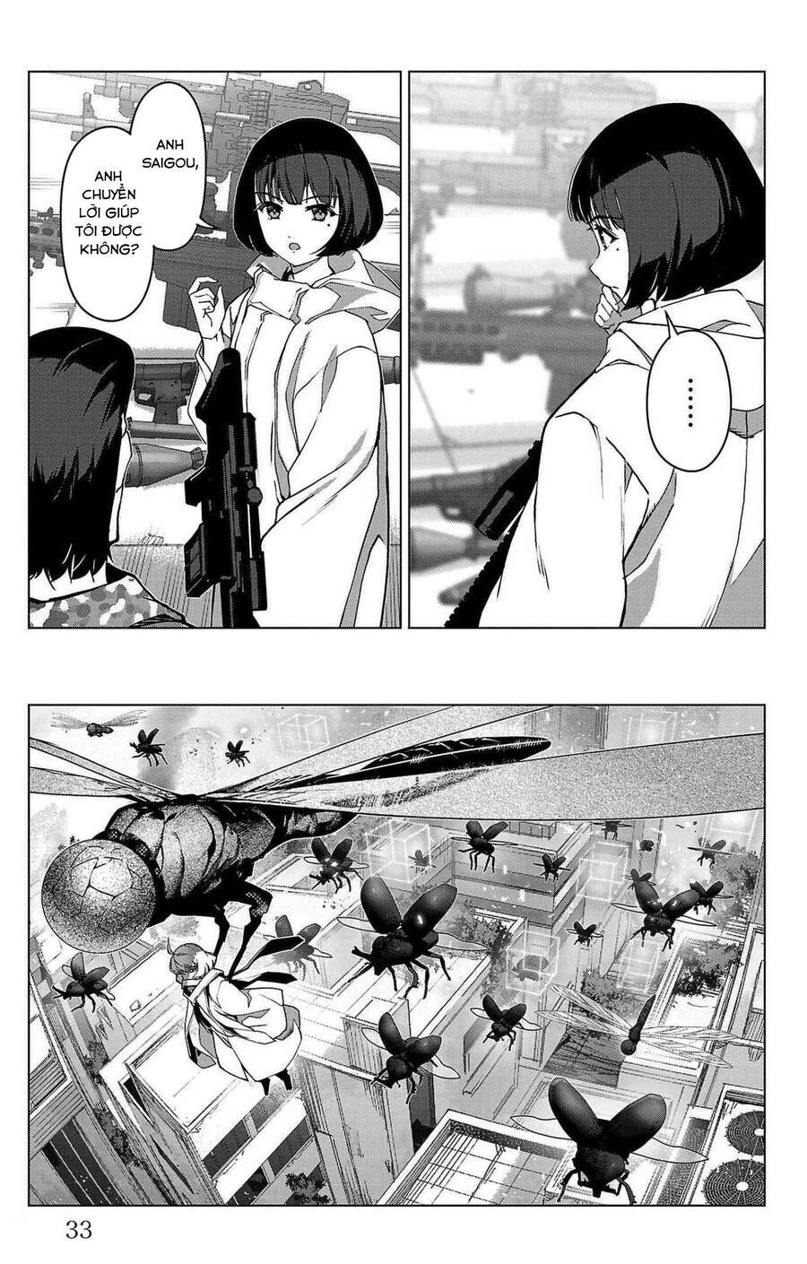 Darwins Game: Chapter 101