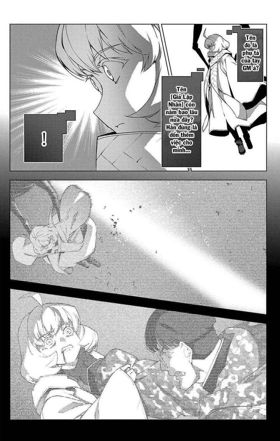Darwins Game: Chapter 101