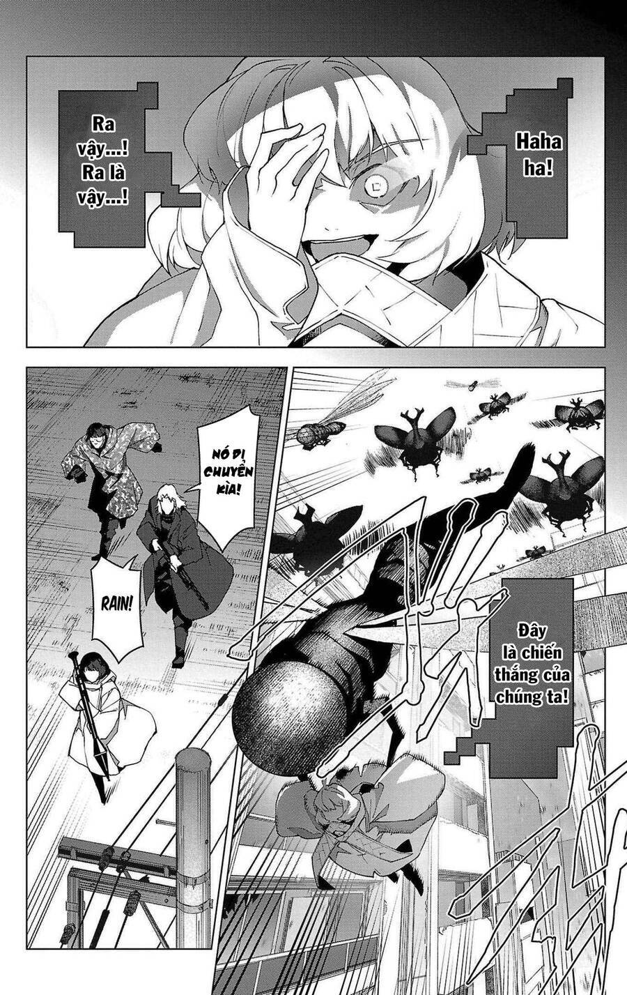 Darwins Game: Chapter 101
