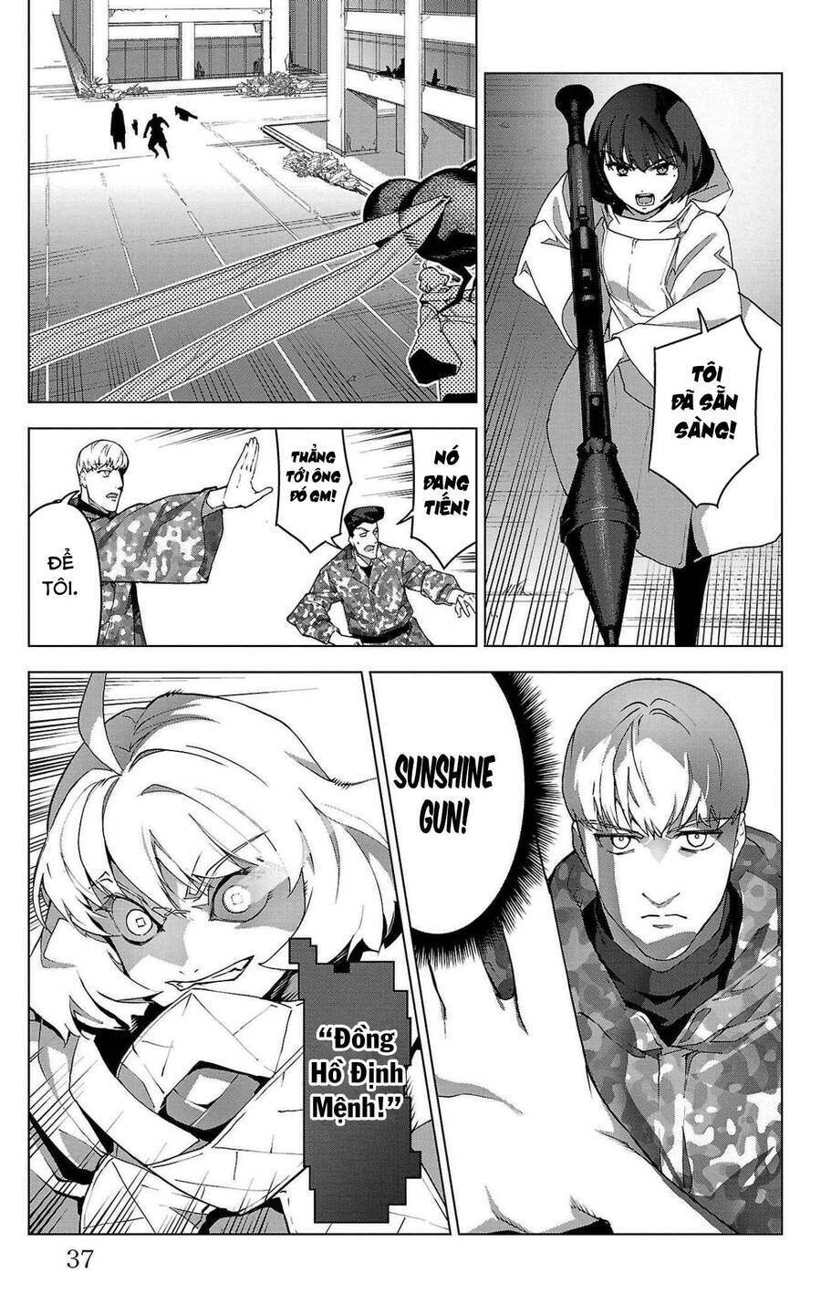 Darwins Game: Chapter 101
