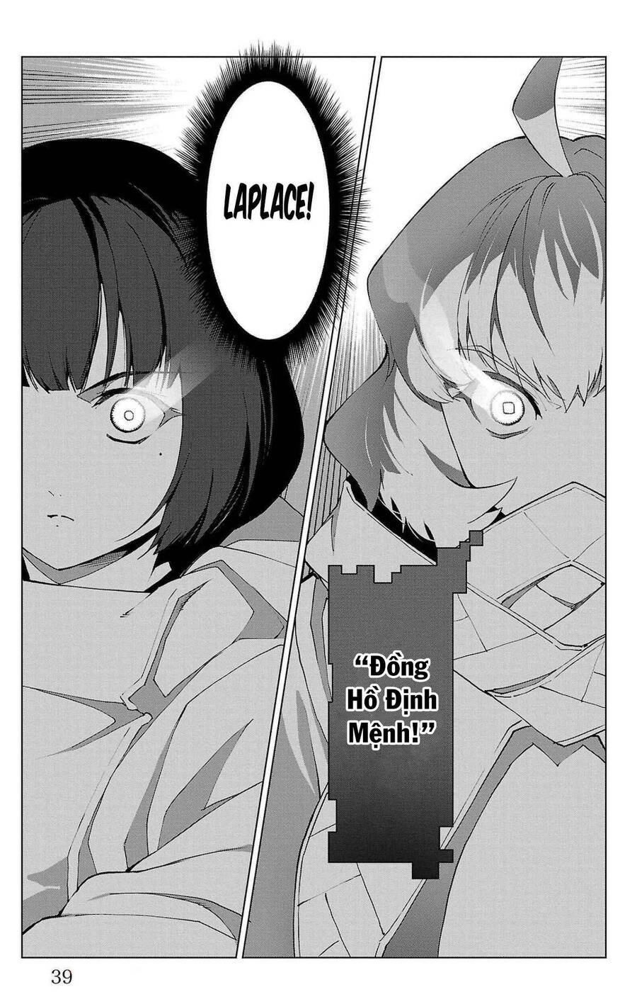 Darwins Game: Chapter 101