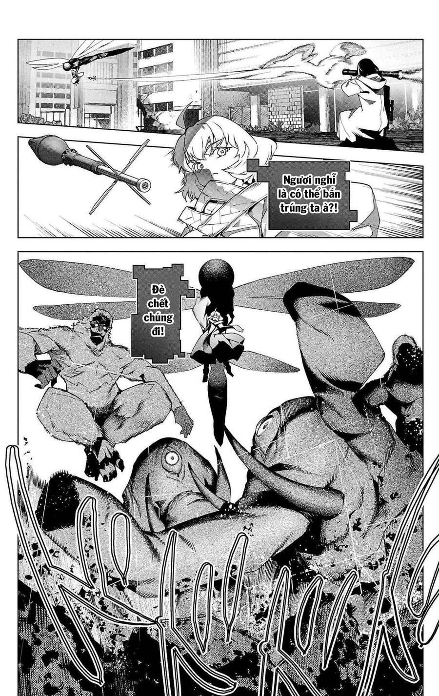 Darwins Game: Chapter 101