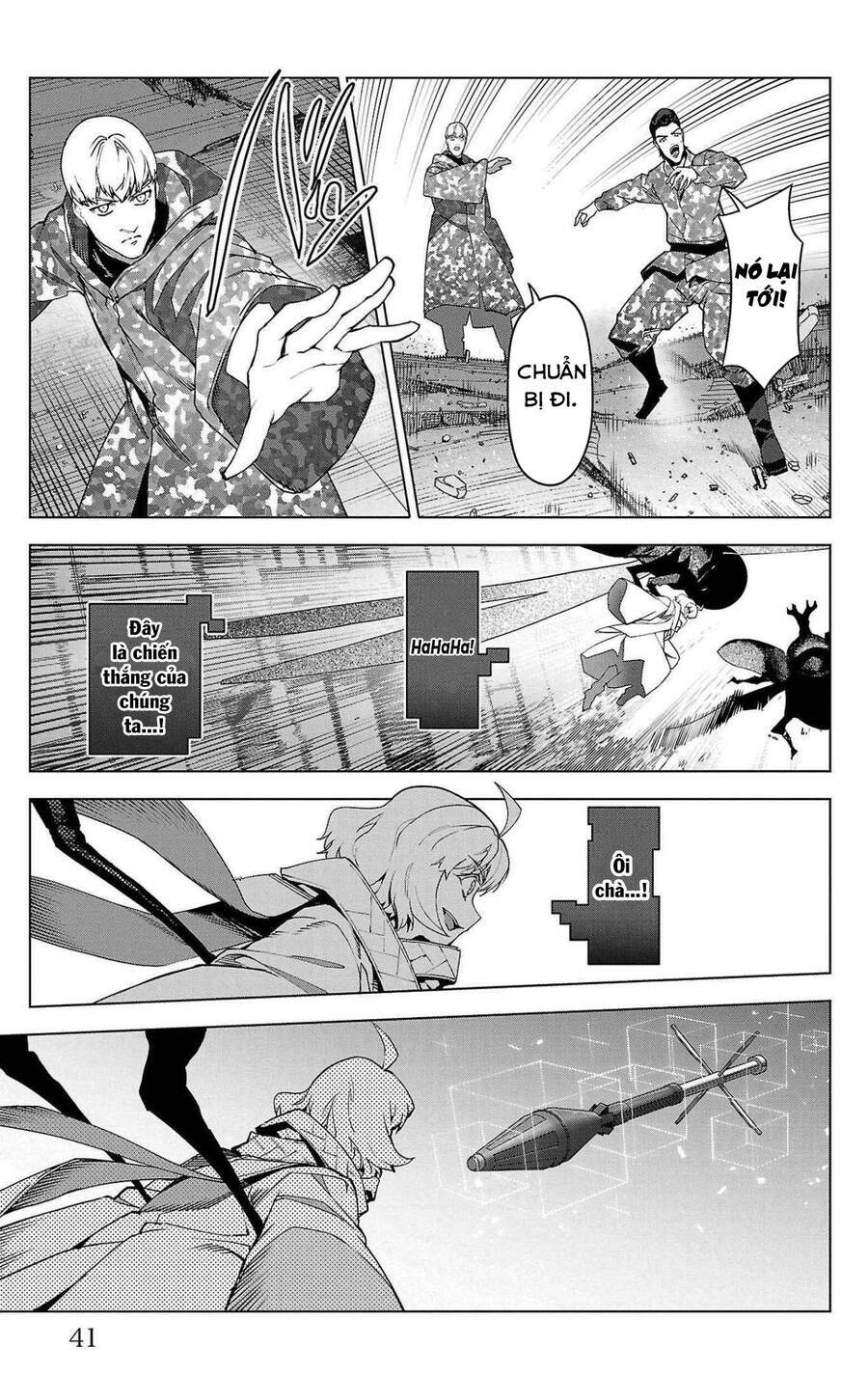 Darwins Game: Chapter 101