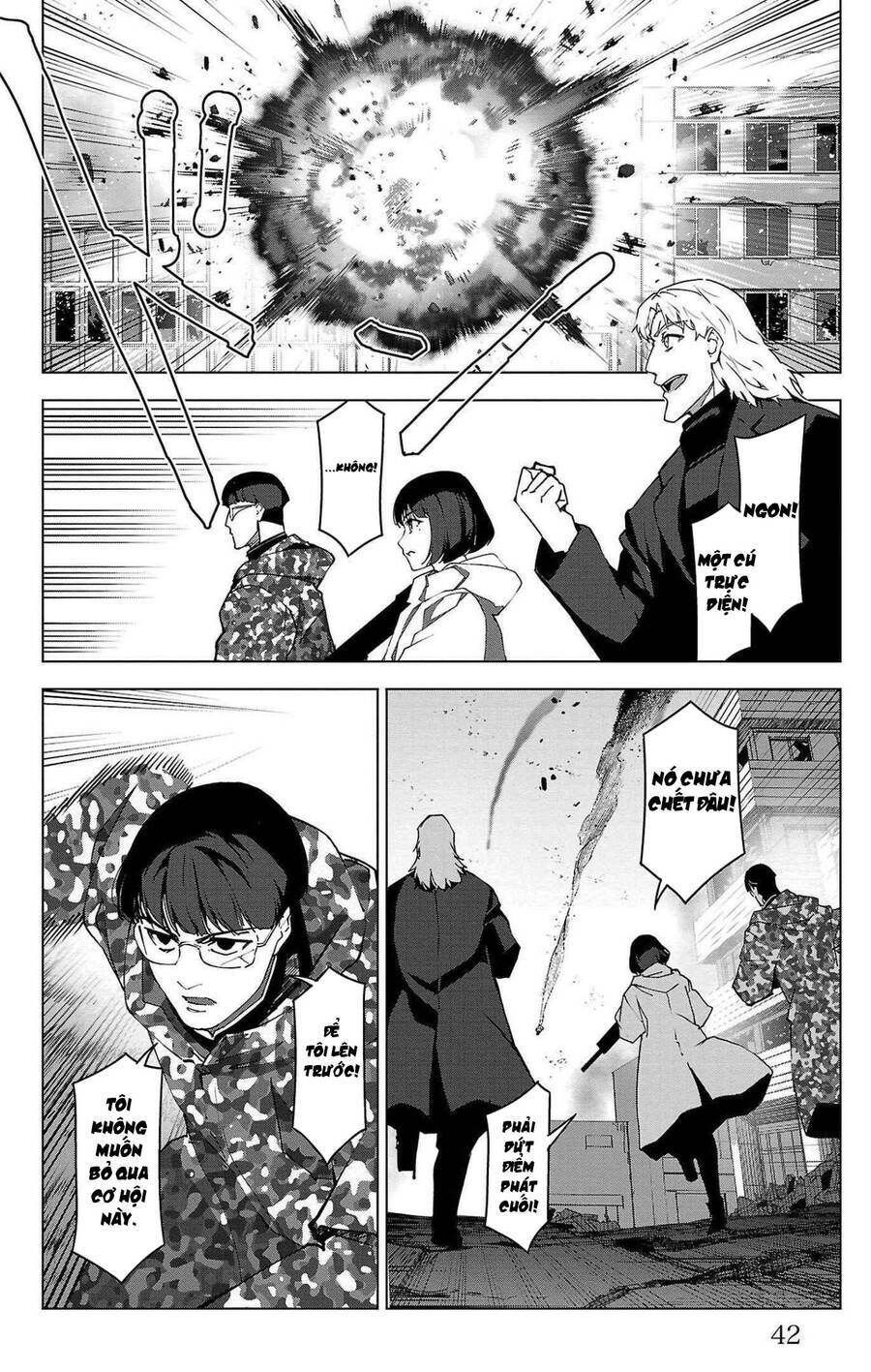 Darwins Game: Chapter 101