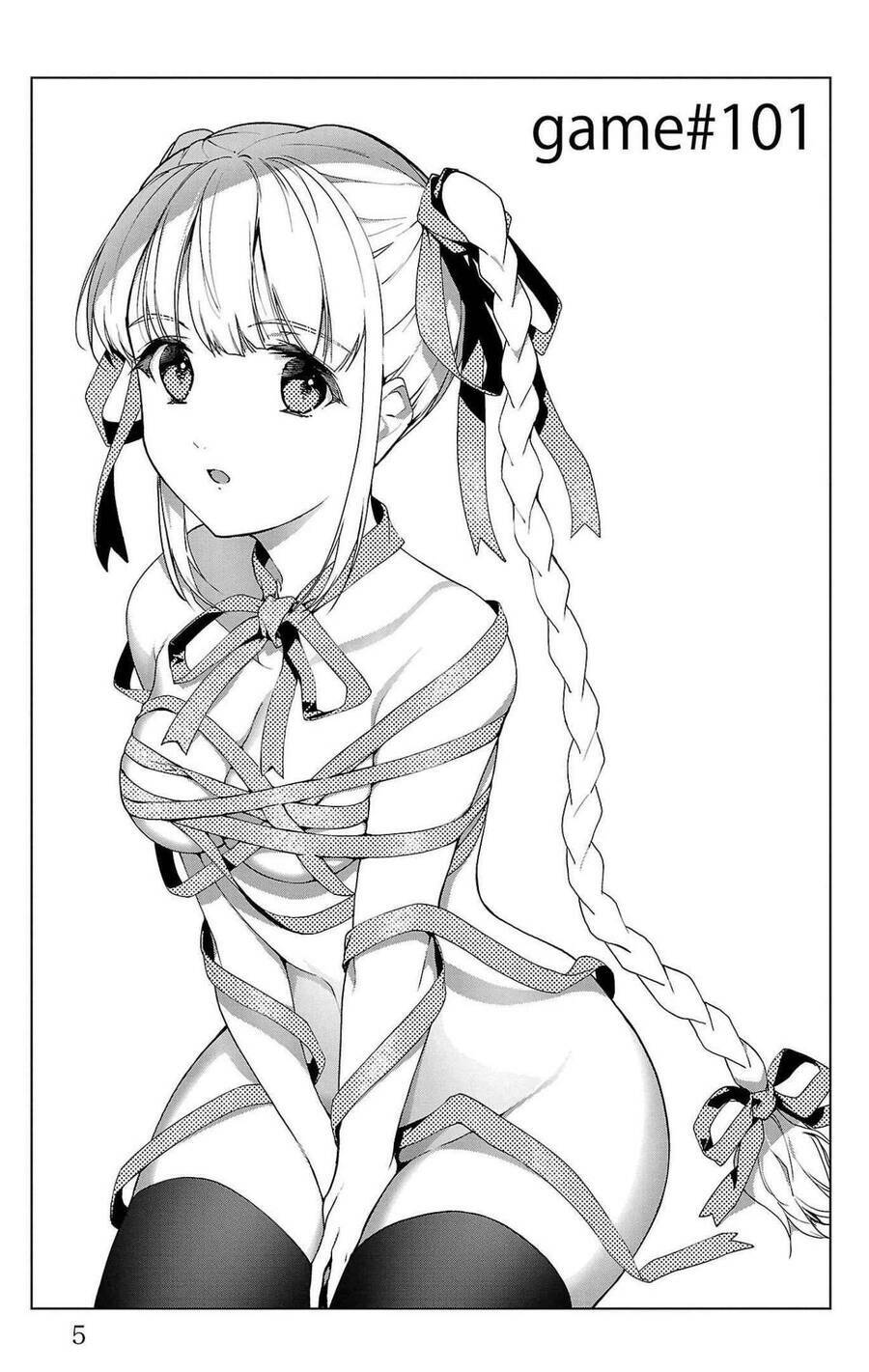 Darwins Game: Chapter 101