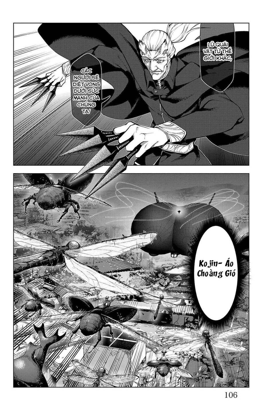Darwins Game: Chapter 103