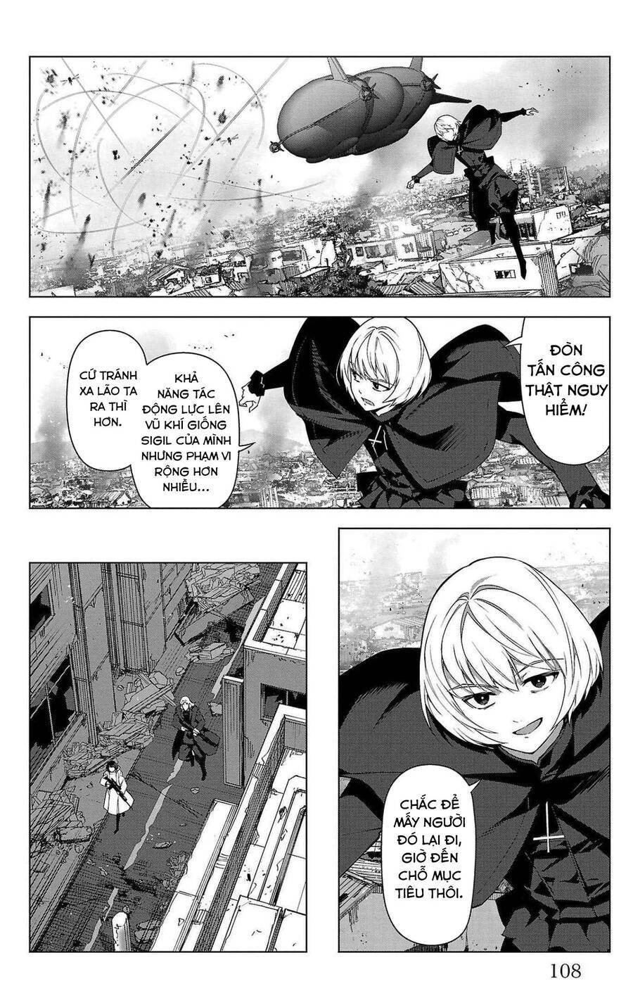 Darwins Game: Chapter 103