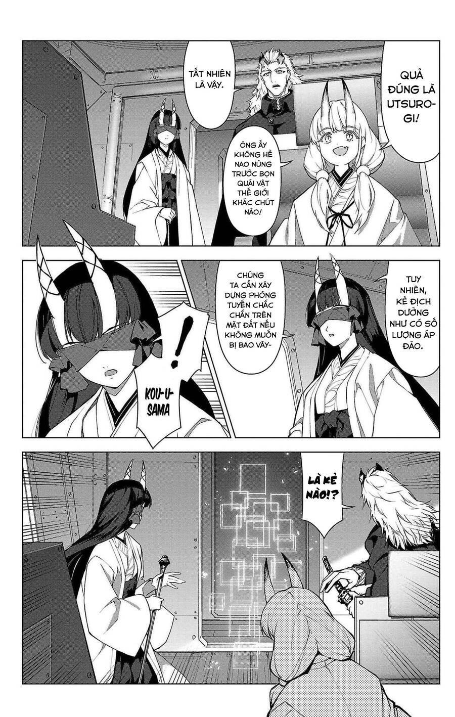 Darwins Game: Chapter 103
