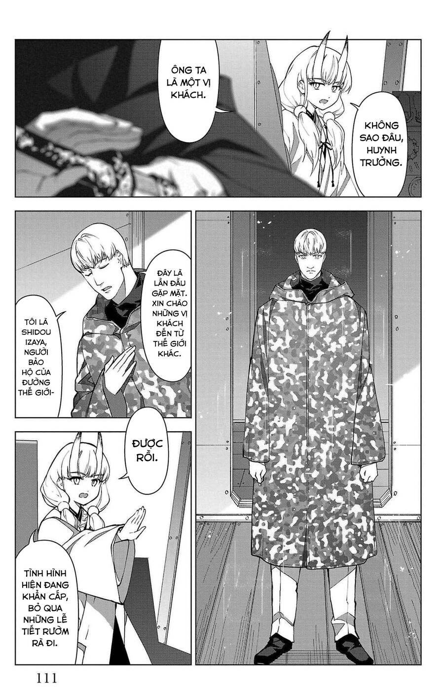 Darwins Game: Chapter 103