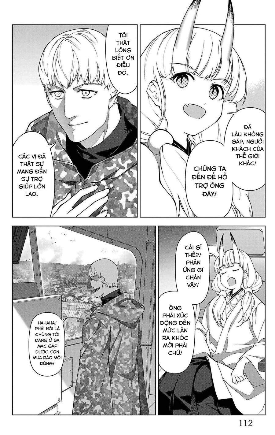 Darwins Game: Chapter 103