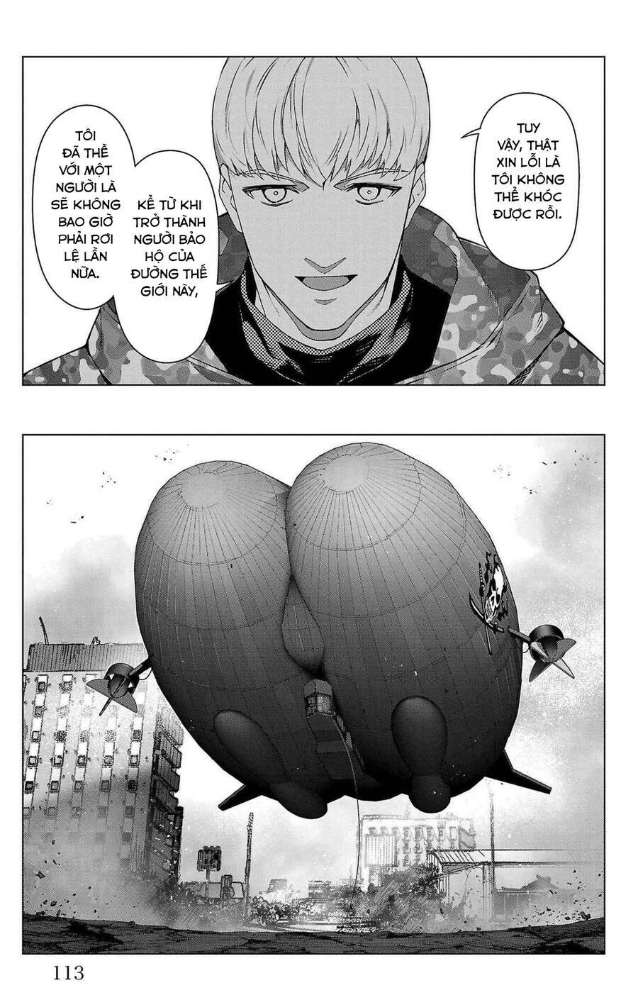 Darwins Game: Chapter 103