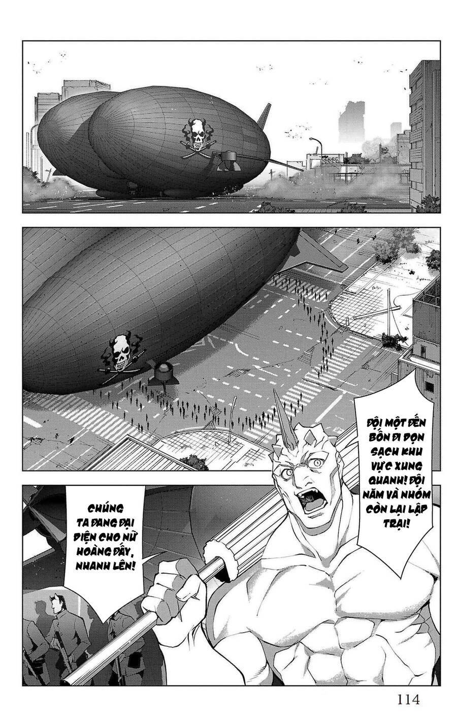 Darwins Game: Chapter 103