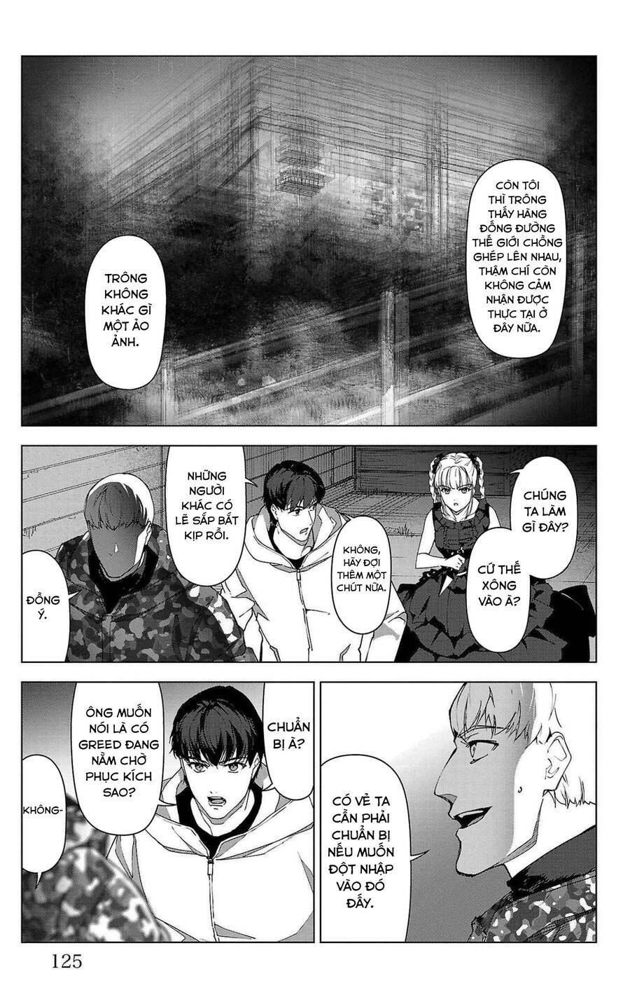 Darwins Game: Chapter 103