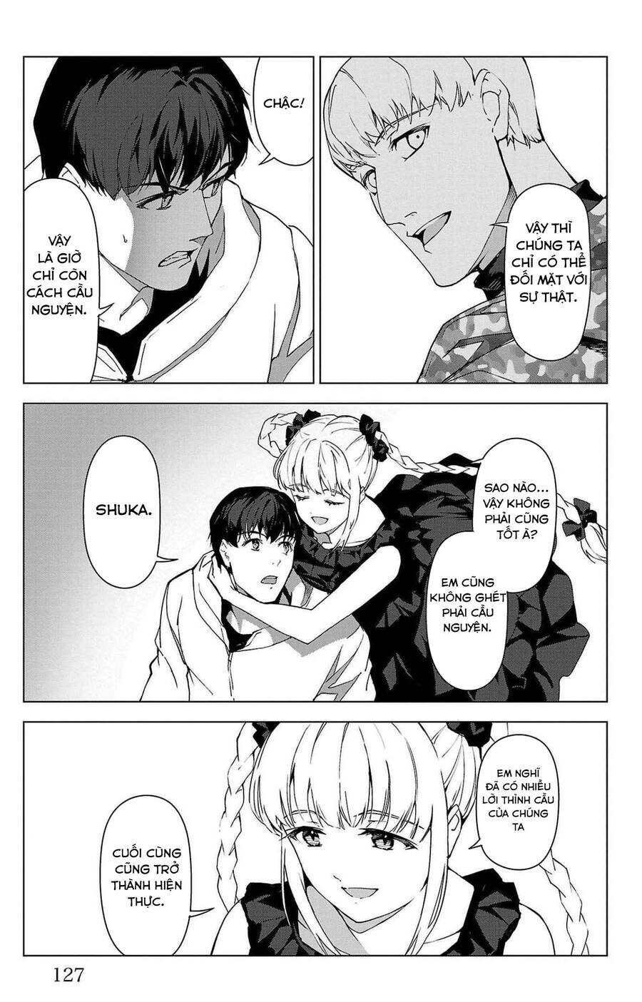 Darwins Game: Chapter 103