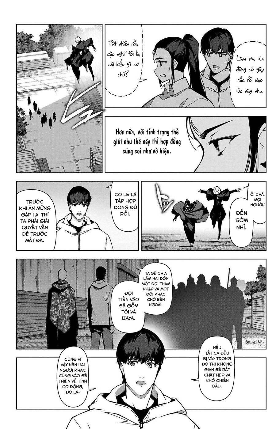 Darwins Game: Chapter 103