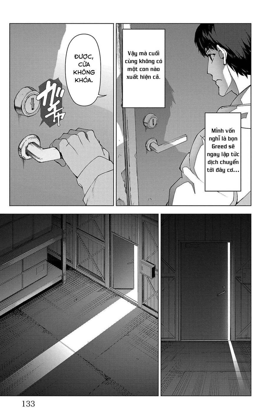 Darwins Game: Chapter 103