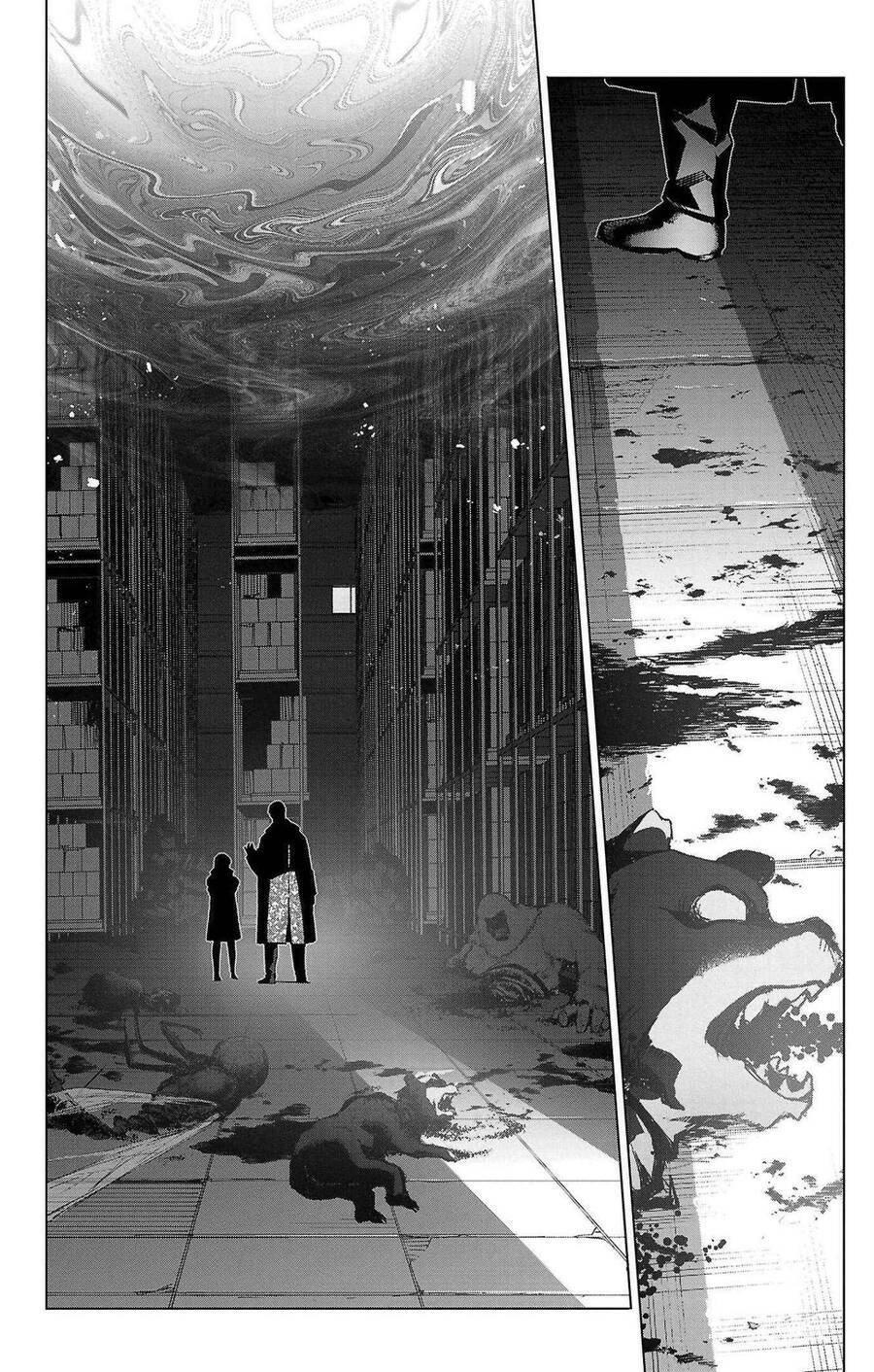 Darwins Game: Chapter 103
