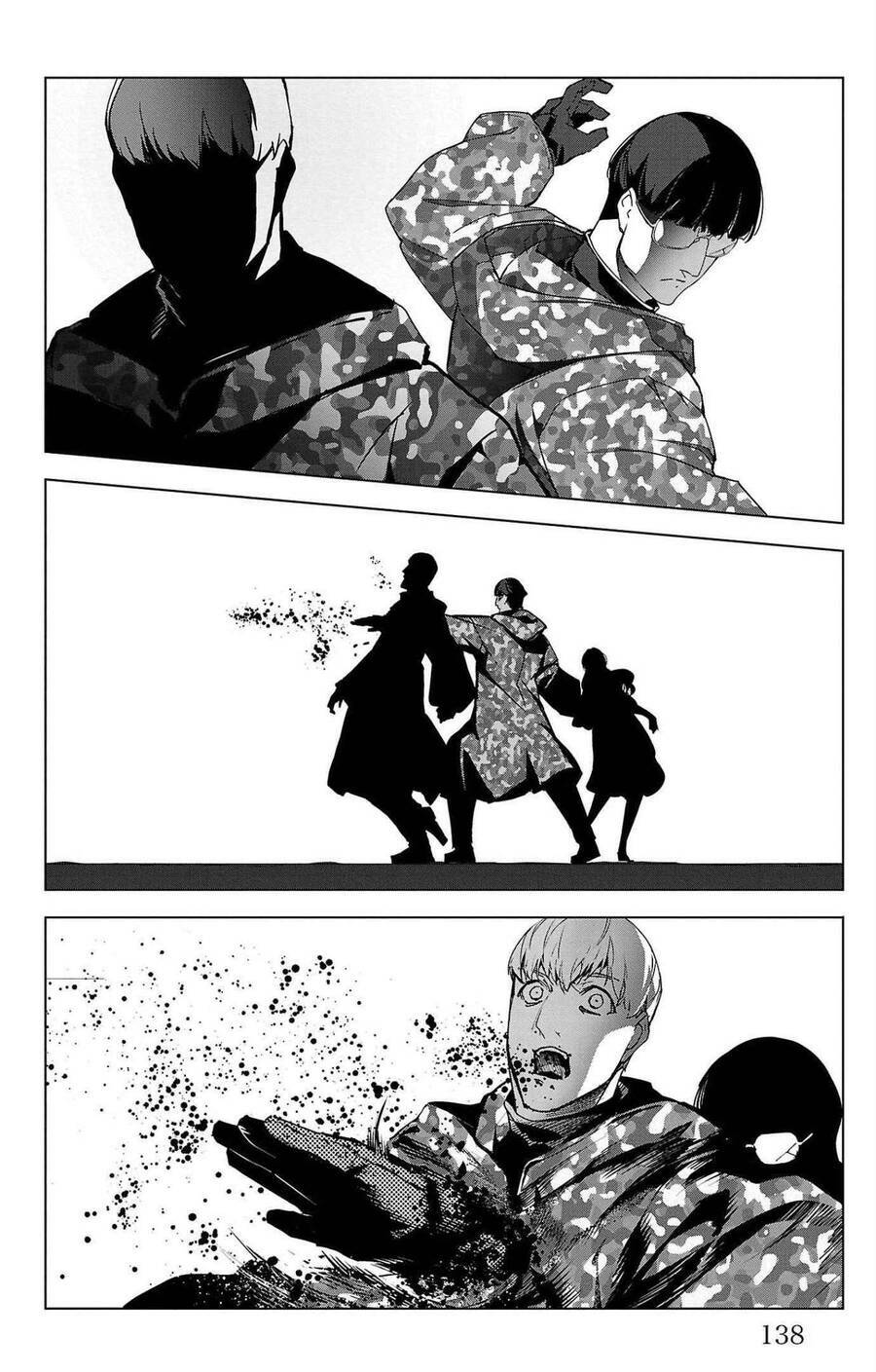 Darwins Game: Chapter 103